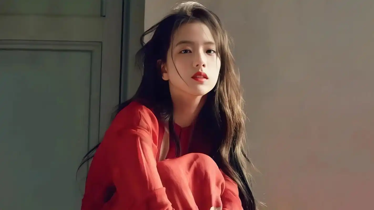 4k高清美女电脑壁纸#电脑桌面 #美女写真 #动漫少女 #美 - 抖音