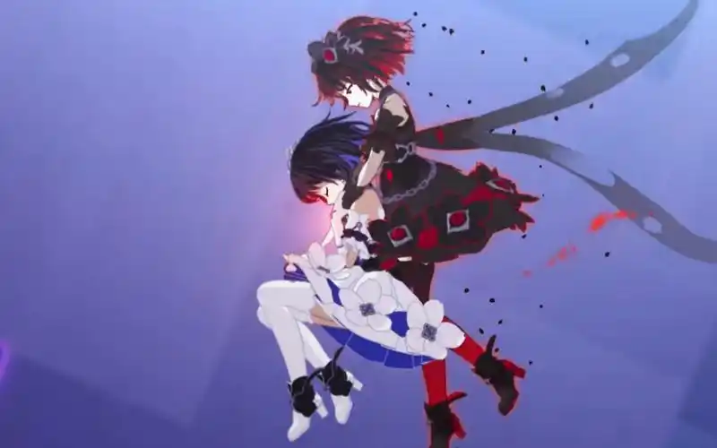 死生之律者要落地了,你还记得当年的彼岸双生吗?