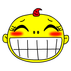 微信表情:黄大头大头篇