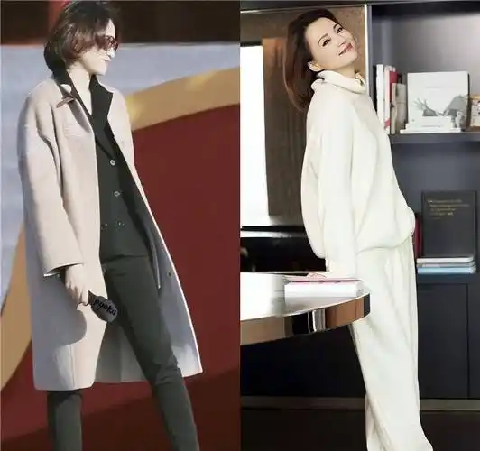 学董卿这样穿衣打扮,既优雅高级又显气质_风格_服装_时候