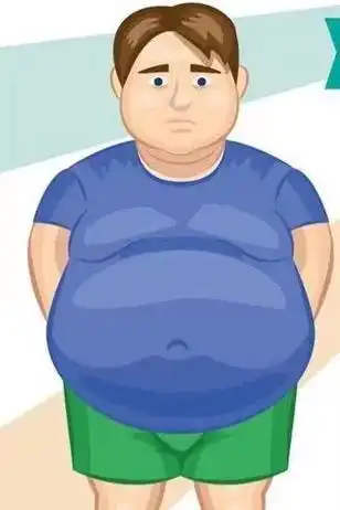 现在很多三十多岁的男人都有白头发,大肚子,光头了,是什么原因造成的