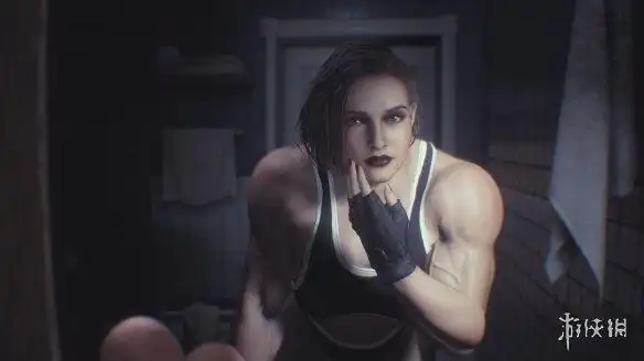 生化危机3重制版吉尔清凉肌肉女mod