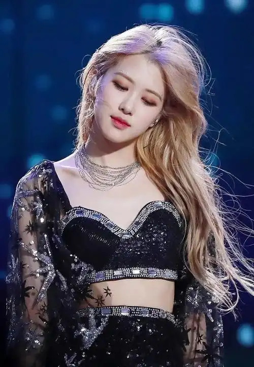 朴彩英科切拉rose