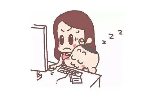 宝妈带娃的崩溃时刻,很多妈妈都遇到过!