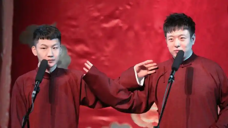 德云社孔云龙登央视综艺三哥终迎扬名机会刘筱亭张九泰同台