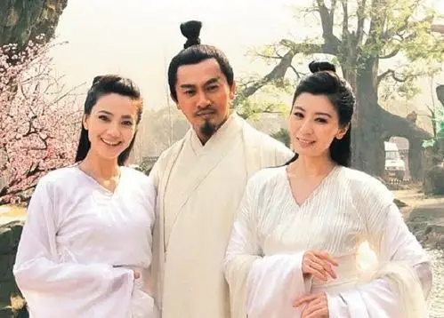 以为是段正淳的都上当了,其实这是无崖子,厉害了我的五阿哥