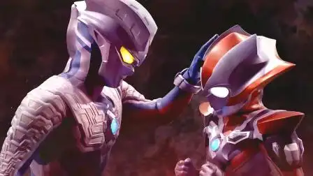 赛罗&格丽乔,这碗狗粮我先干为敬