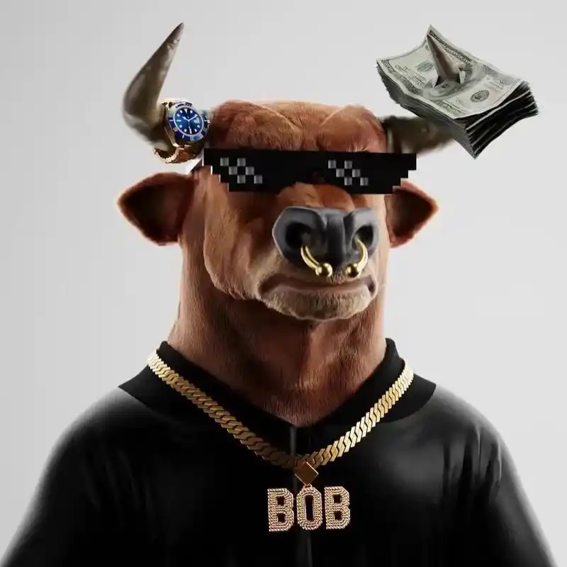 霸气牛头.#优质头像 #男生头像 #抖音图文热点来了 #氛围 - 抖音