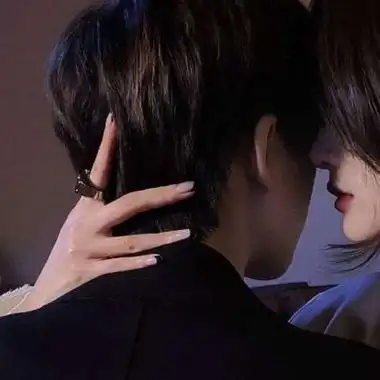 高级ins真人情侣头像唯美情侣浪漫最新头像图片