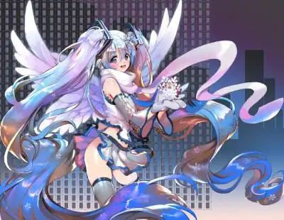 初音 兔