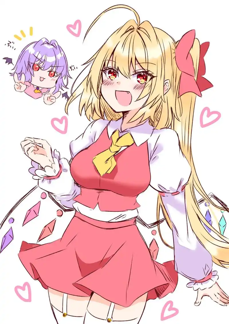 二妹人气第一恭喜!#芙兰朵露斯卡雷特 #芙兰 - 抖音