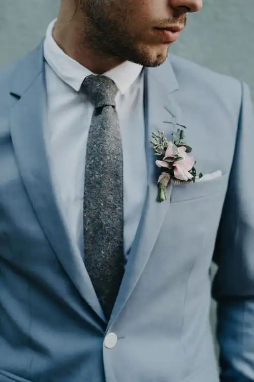 新郎造型新郎礼服.婚礼时光——关注婚礼的.