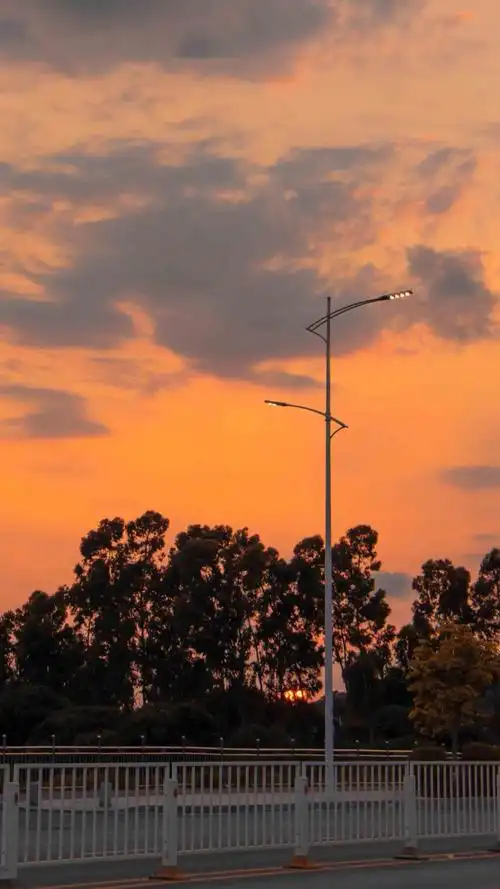 唯美黄昏意境迷人自然风光,图片大全,高清,图库-回车桌面