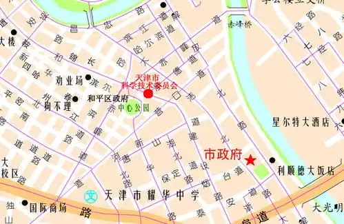 和平区(天津市和平区) - 搜搜百科