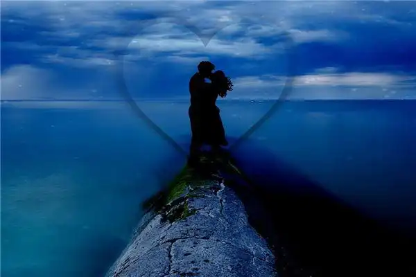 梦见吻别的女人