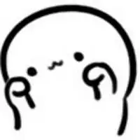 黑白表情包头像【点击鼠标右键下载】