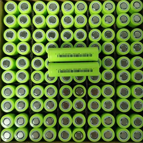 ls力神18650锂电池2600mah5c动力筋膜枪电动车电动工具电钻滑板车