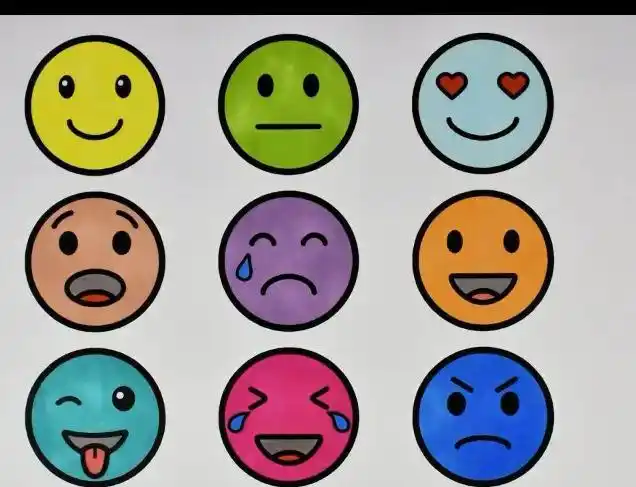 [童心抗"疫"]夏庄幼儿园 ——家庭保教指导 《心情娃娃》.