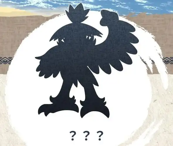 【图集】《宝可梦传说 阿尔宙斯》洗翠御三家最终形态剪影_腾讯新闻