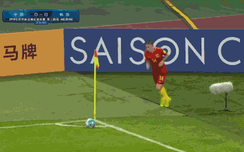 在刚刚结束的2018年世界杯预选赛亚洲区十二强赛第六轮比赛中,中国