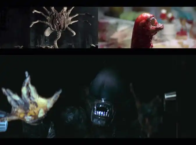 异形生存恐怖流派下那怪异的恐惧