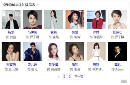 我的前半生电视剧里的罗孑军谁演的