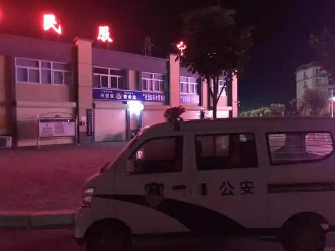 "不忘初心,牢记使命"——横涧派出所周工作纪实