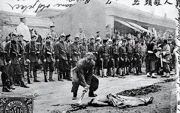 血染紫禁城:那场血腥而悲惨的人间浩劫|清军|瓦德西|八国联军_网易订