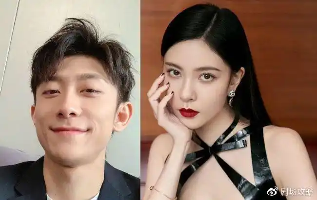 无缝连接与宋妍霏分手后张一山又找新女友网友滤镜破碎人太渣