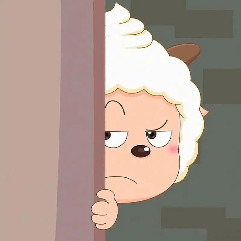 懒羊羊0626生日快乐# 活泼可爱懒羊羊91 聪明善良懒羊羊91 重情