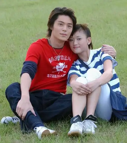 陈乔恩林心如同上综艺霍建华前任现任合体三角恋过往又被挖出