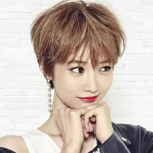 听说男人最喜欢女人这8种发型,尤其第4,看上去比30年轻|短发|发型