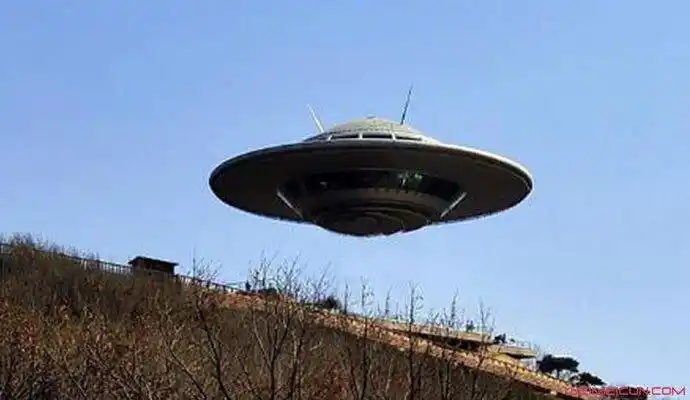 ufo目击事件