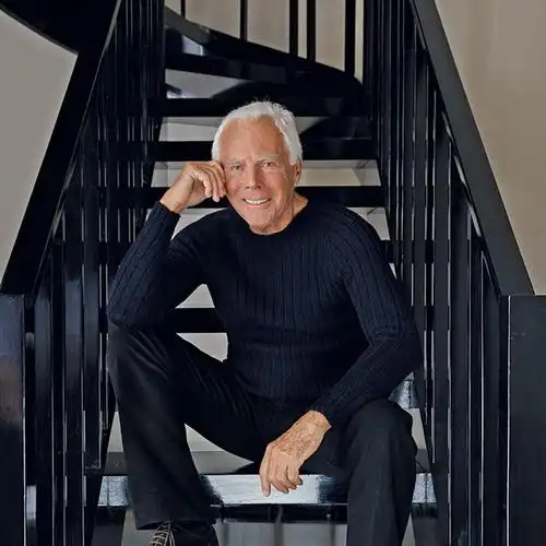 奢牌armani,创始人乔治·阿玛尼的传奇人生! - 知乎