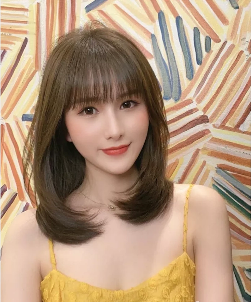 2020流行内包发型28款显瘦减龄很百搭赶快选一款吧