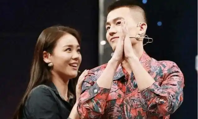 马思纯和张哲轩恋情曝光,网友表示"眼光差"