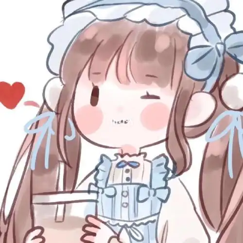 闺蜜头像,出自小红书 - 堆糖,美图壁纸兴趣社区