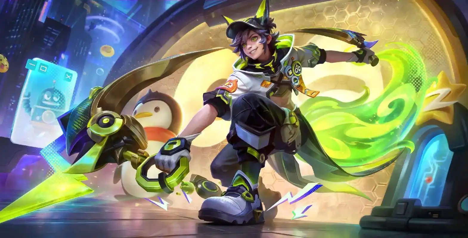 王者荣耀|百里玄策|英雄皮肤高清壁纸.#王者荣耀 #高清壁纸 - 抖音