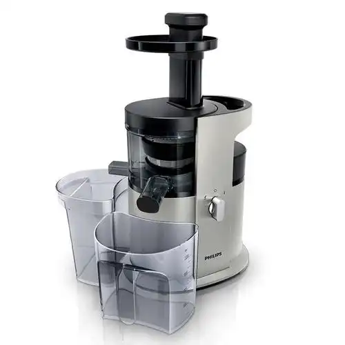 飞利浦(philips)hr1882/30 慢速榨汁机 慢速螺旋压榨式原汁机