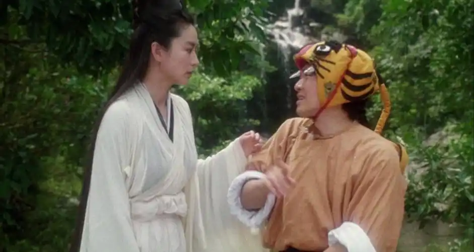 周星驰-林青霞-鹿鼎记ii:神龙教-影视综视频-搜狐视频