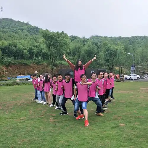 新征程心行动云翌通信莫干山团建圆满结束