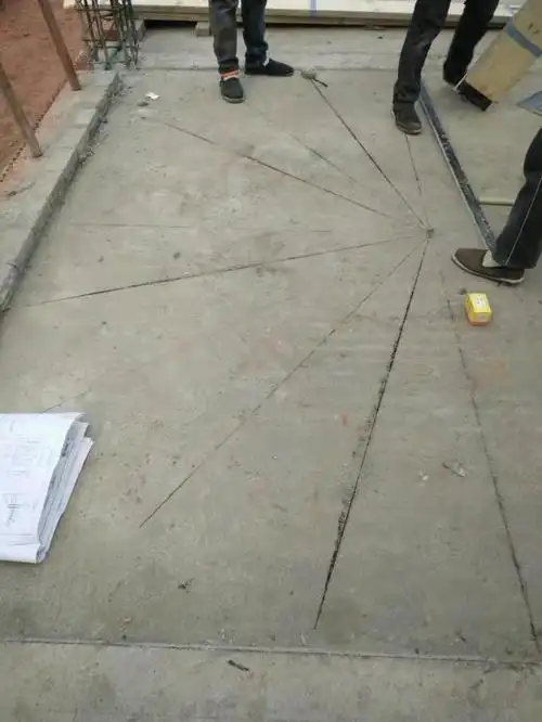 楼梯圆弧踏步放线