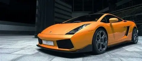 蓝博基尼08年产量全部预订完毕图