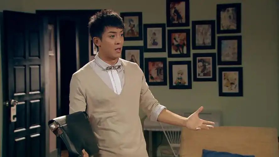 爱情公寓第三季