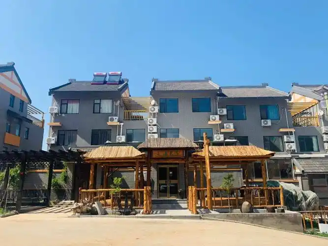 长岛民宿②港岛渔夫民宿北方海岛渔家风情