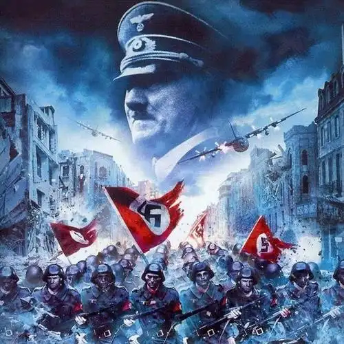 二战期间,德,美之间实力差距到底有多大?如果单挑德国能赢吗?