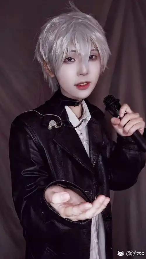 cosplay#犯罪心理 宋声声