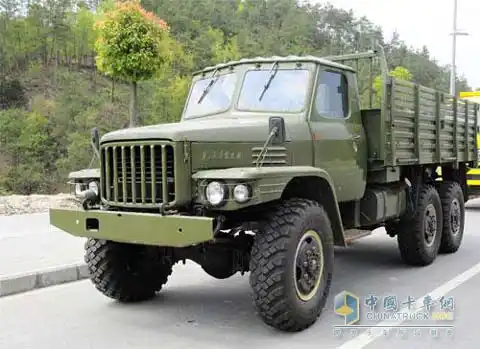 【上海车展】东风商用车:中重卡价值标杆_卡车网