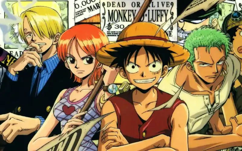 海贼王:尾田未公布草帽一伙第十人,说出背后原因,强迫症又犯了_路飞_