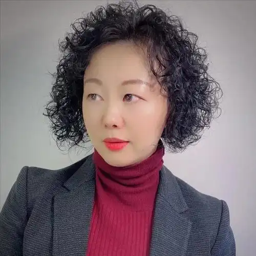 这9款时髦洋气卷发,端庄大气又减龄|发型|发质|烫发_新浪新闻